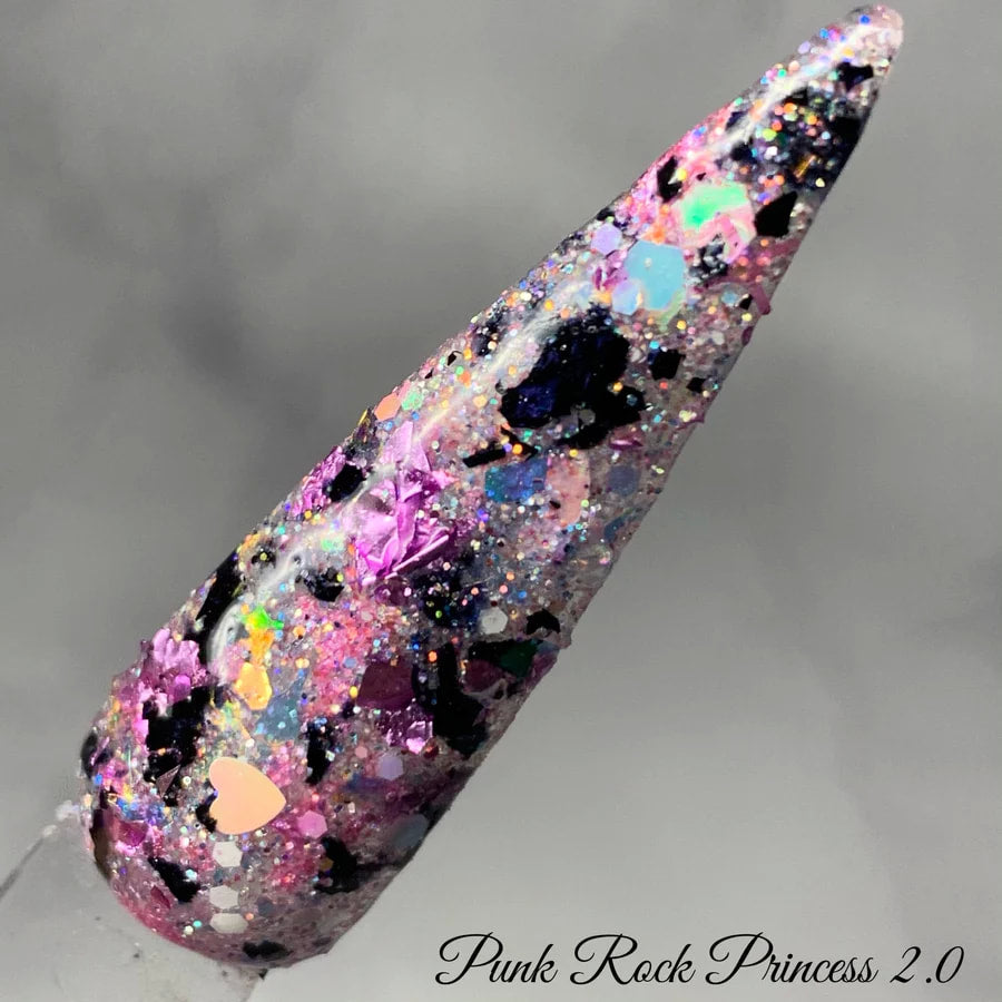 Punk Rock Princess 2.0