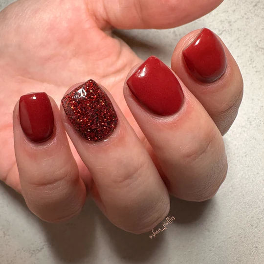 January Garnet Duo