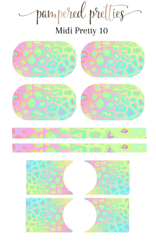 Midi Pretty 10