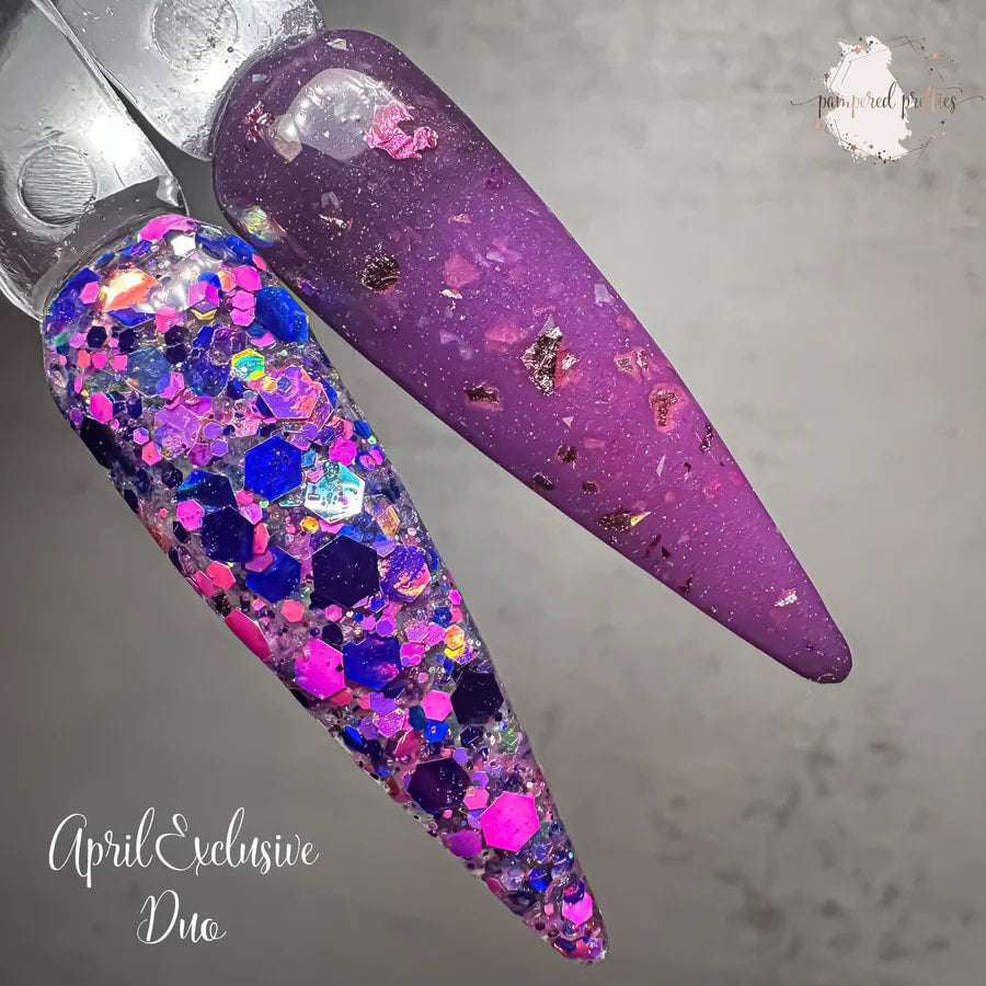 April Exclusive Duo
