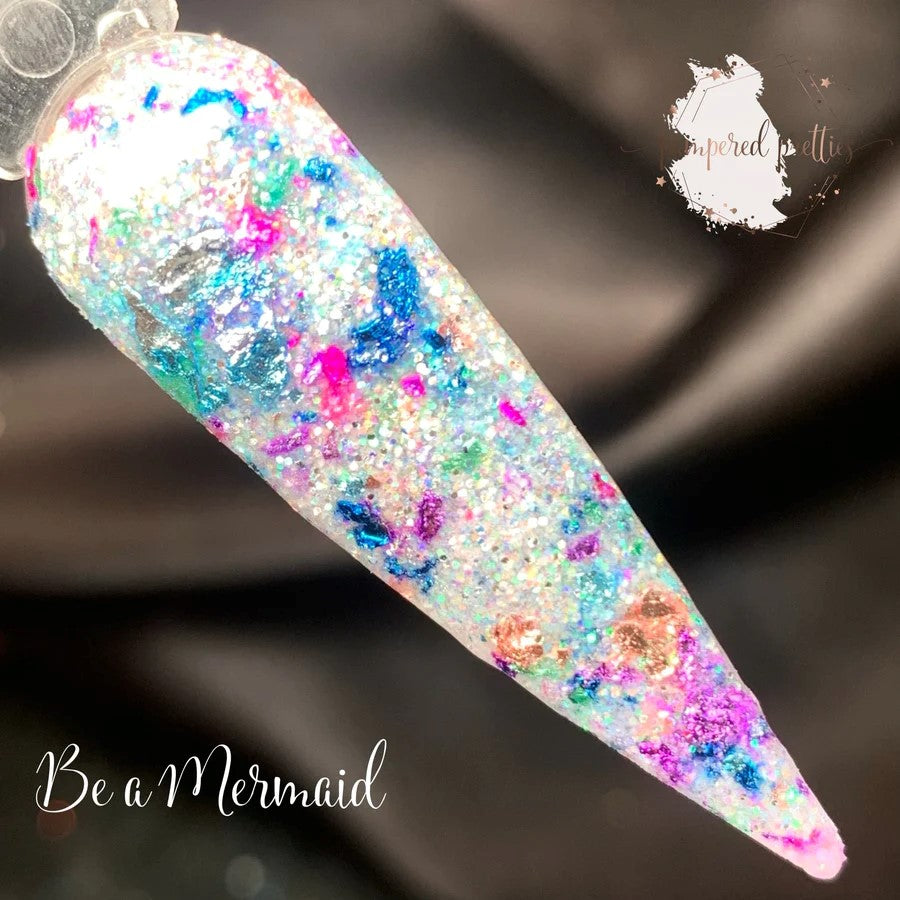 Be A Mermaid