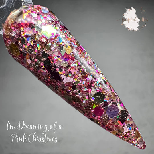 I'm Dreaming of a Pink Christmas