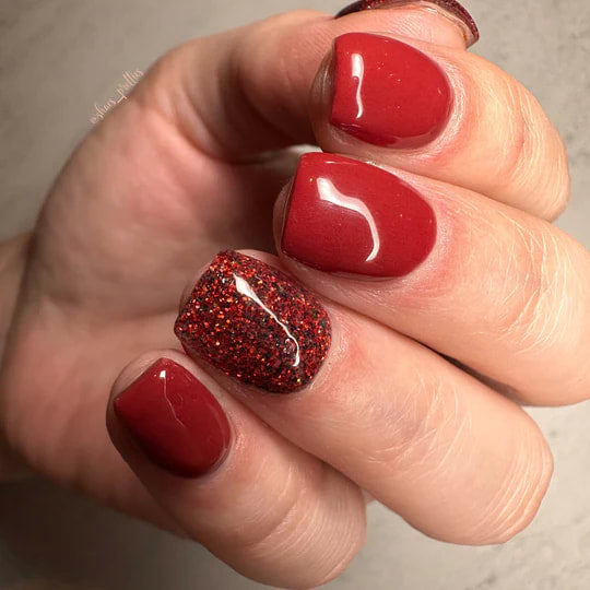 January Garnet Duo