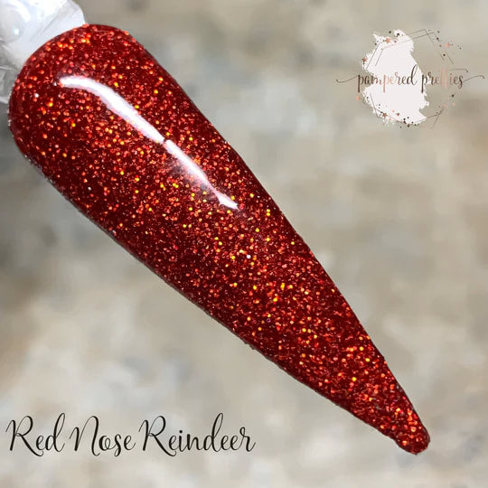 Red Nose Reindeer
