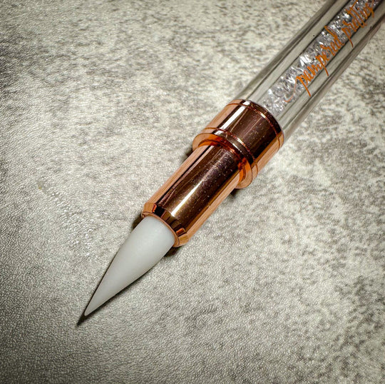 Precision Tool with Silicone Tip