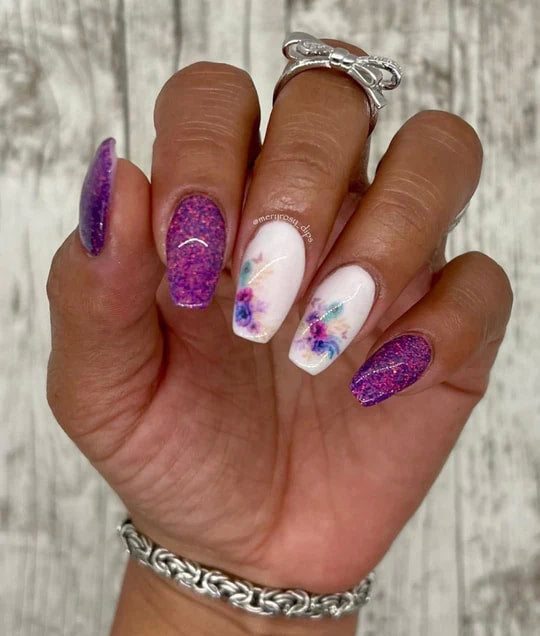 Peacock Florals