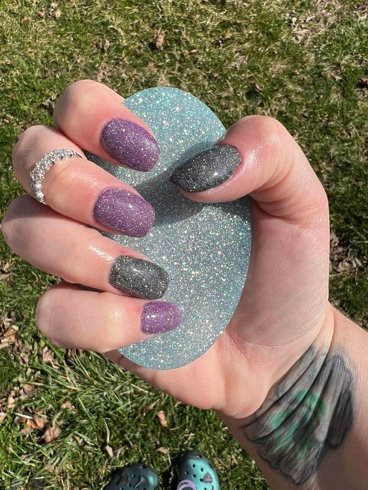 NYC (Reflective Glitter)