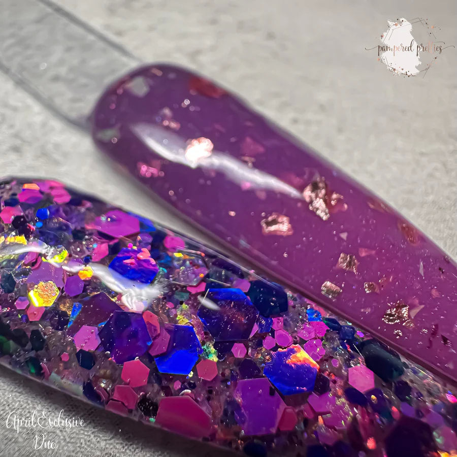 April Exclusive Duo