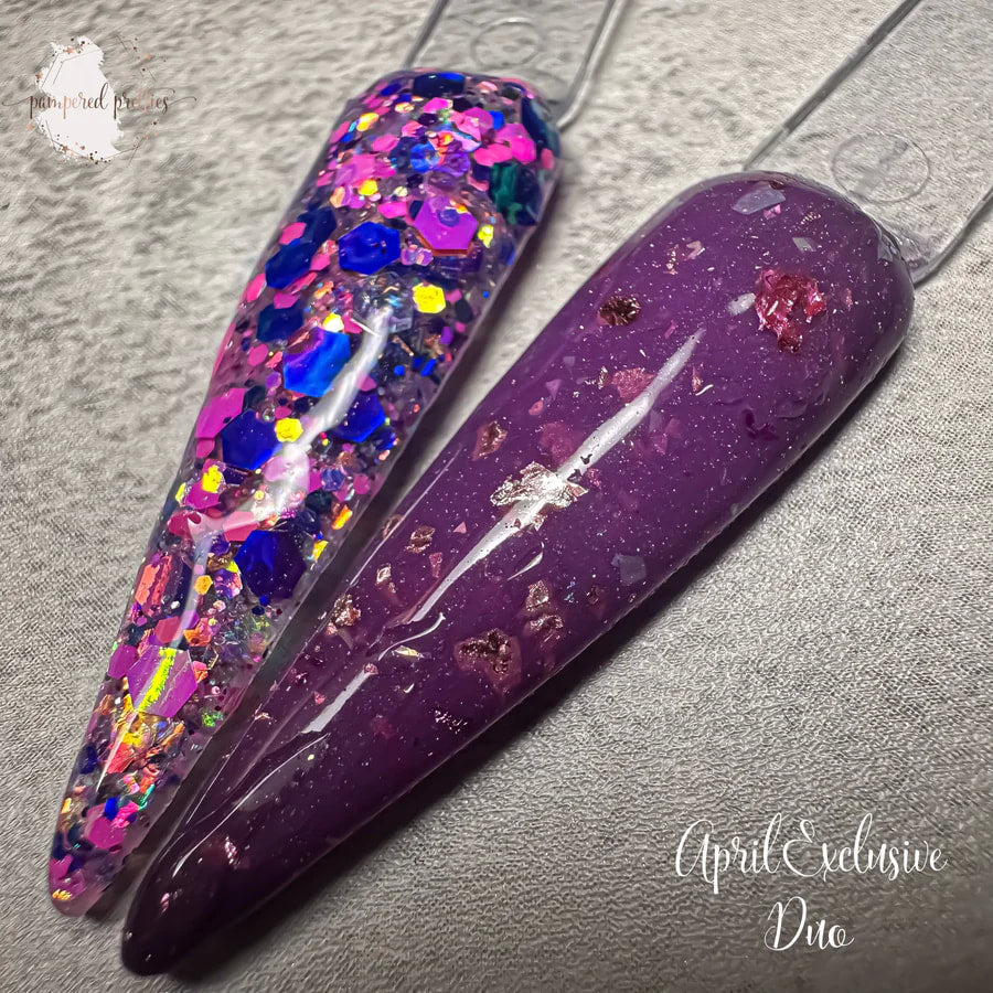 April Exclusive Duo