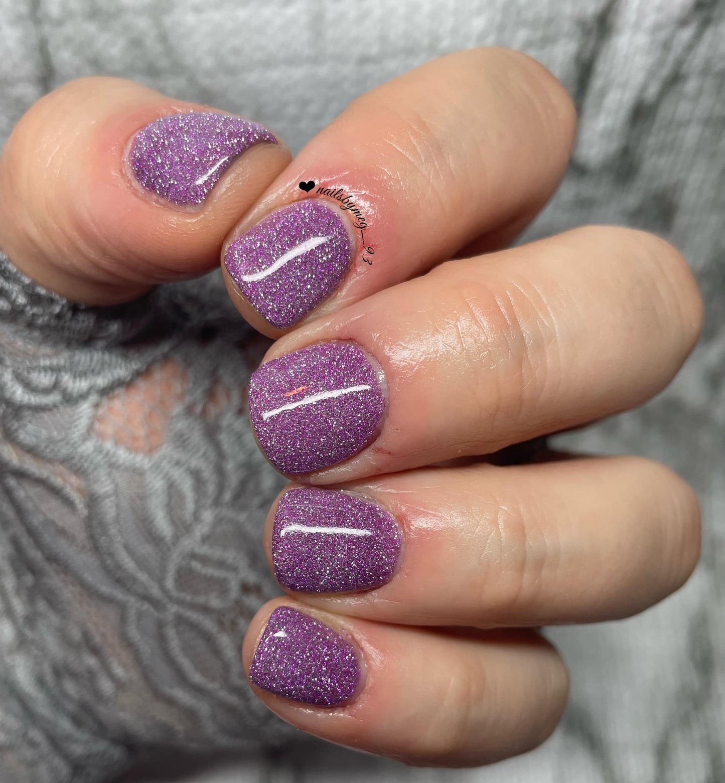 Chicago (Reflective Glitter)