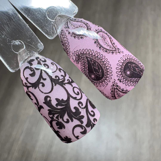 Clear Overlay 2 (Leopard Spots)