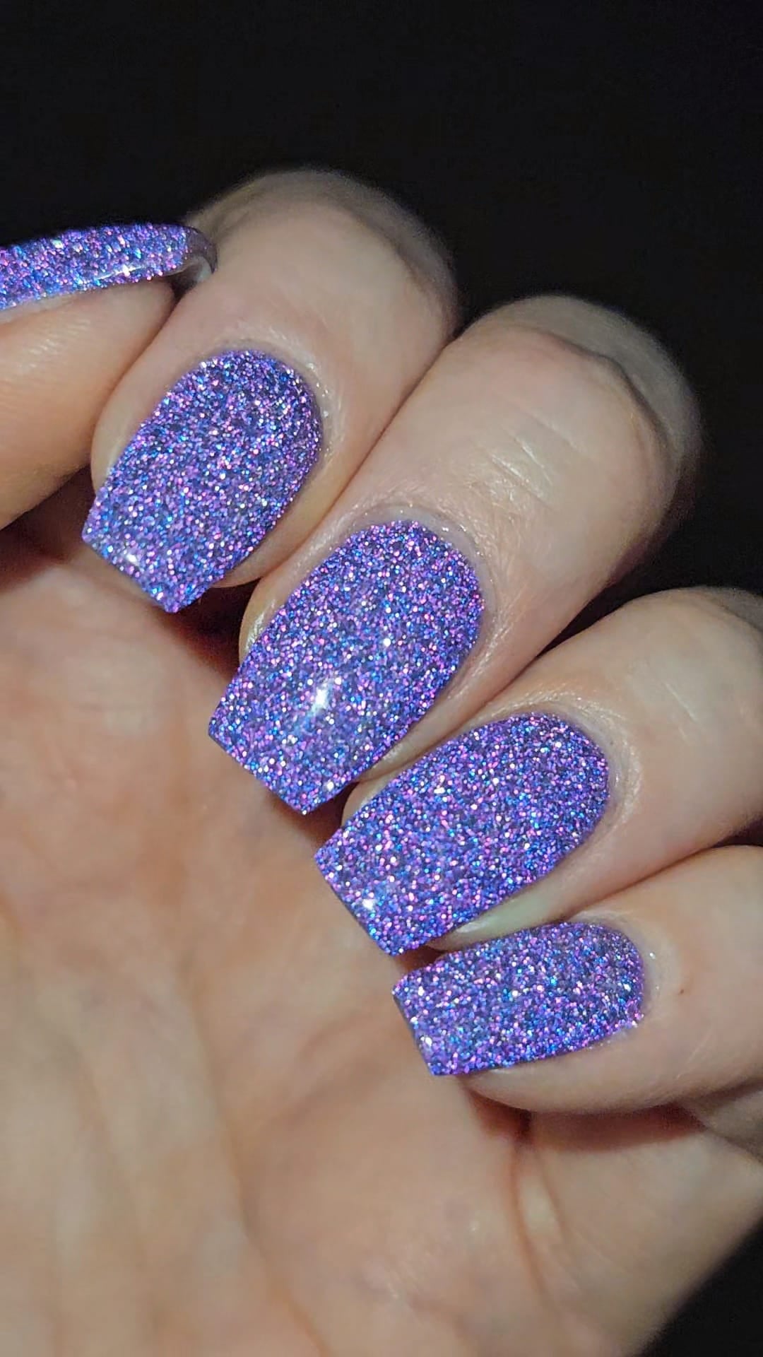 Philly (Reflective Glitter)