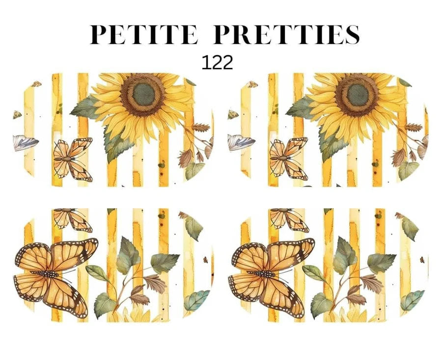 Pampered Pretties 122