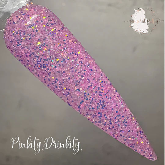 Pinkity Drinkity