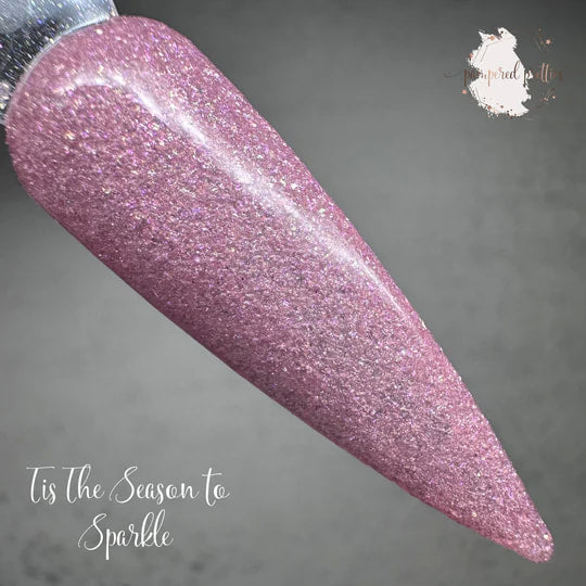 Tis The Season To Sparkle