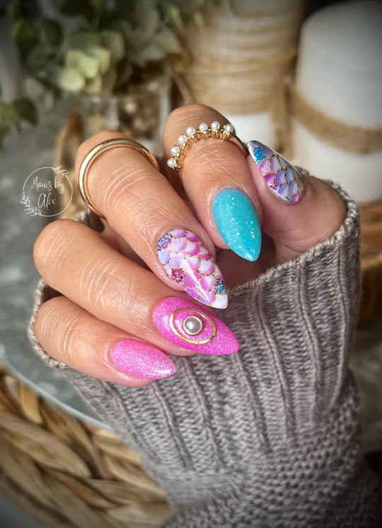 Midi Pretty - Fintastic