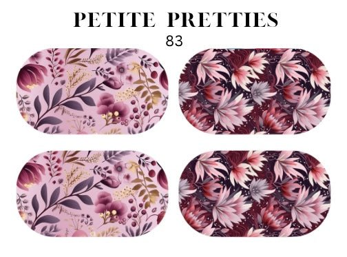 Petite Pretties 83 Decal