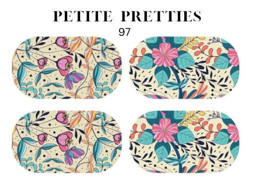 Petite Pretties Decal 97