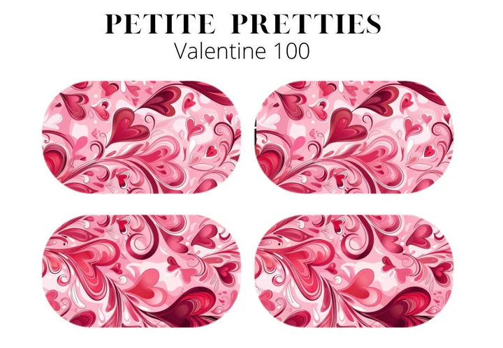 Petite Pretties - Valentine 100