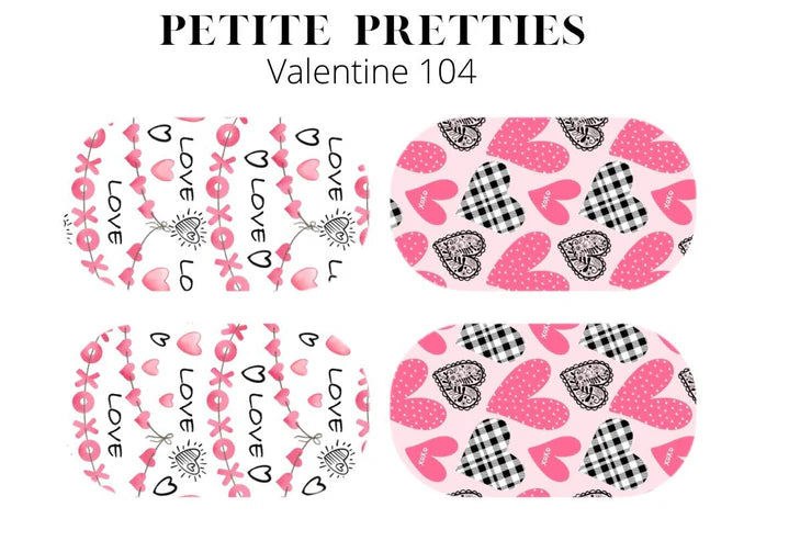 Petite Pretties - Valentine 104