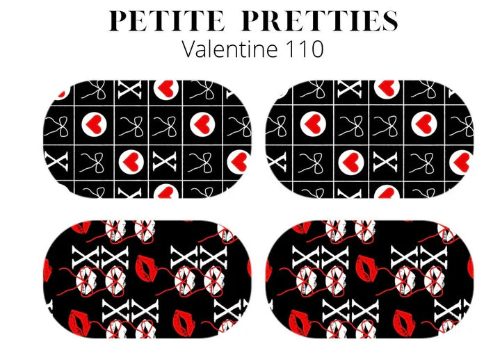 Petite Pretties - Valentine 110