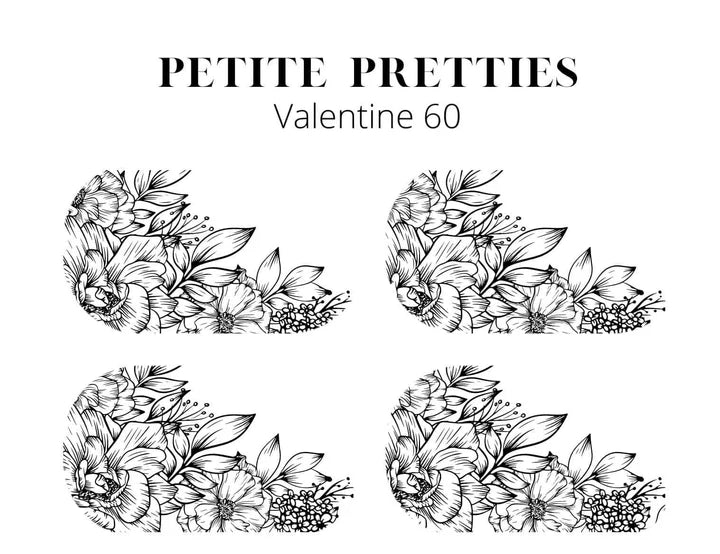 Petite Pretties - Valentine 60