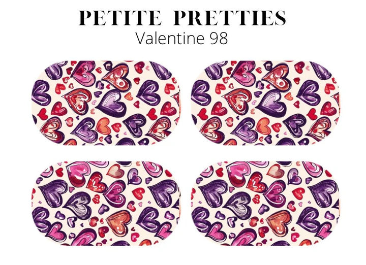 Petite Pretties - Valentine 98