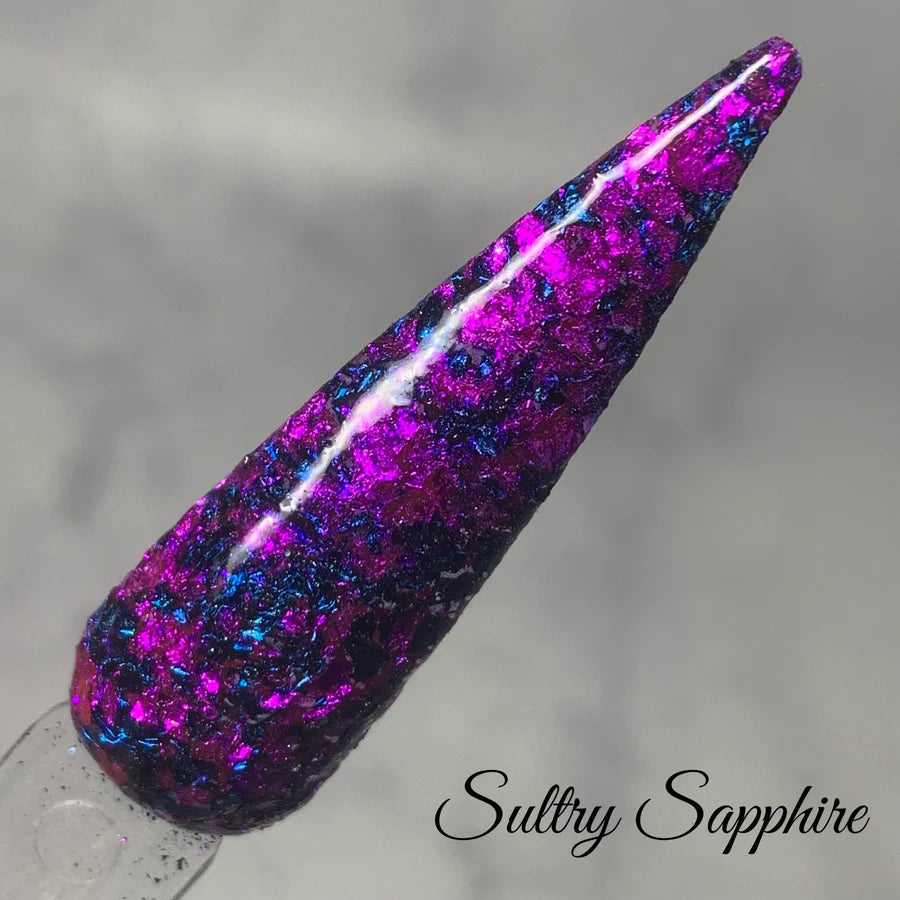 Sultry Sapphire
