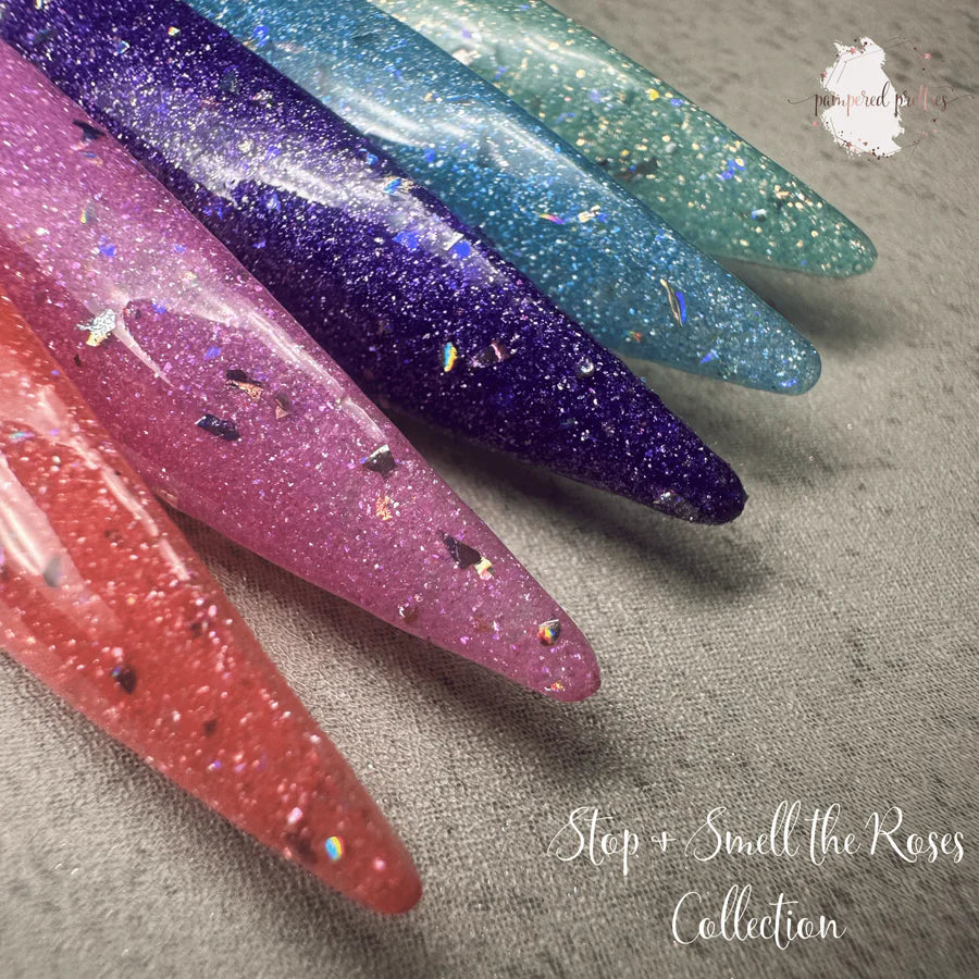 Stop & Smell The Roses