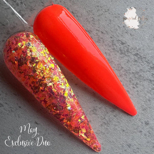 May Exclusive Duo