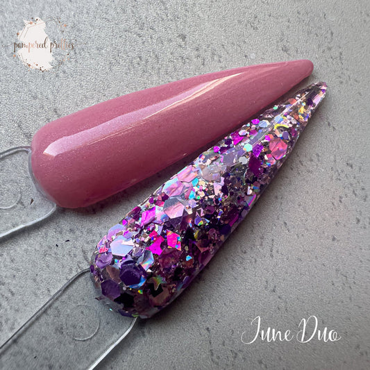 June Exclusive Duo