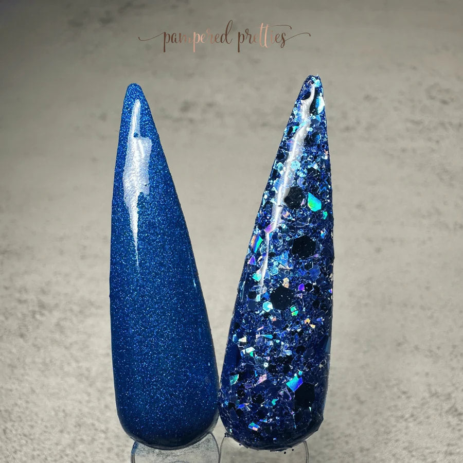 Sapphire Birthday Duo