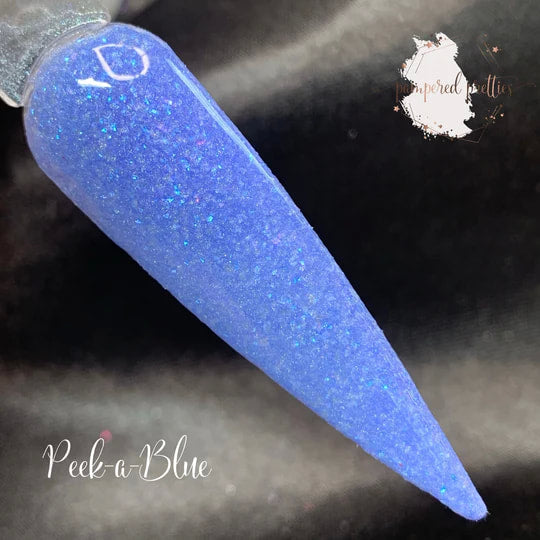 Peek-A-Blue