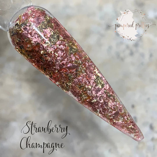 Strawberry Champagne