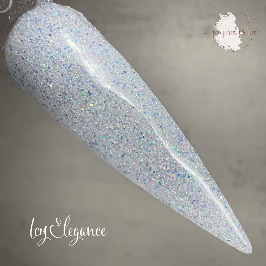 Icy Elegance