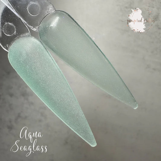 Aqua Seaglass