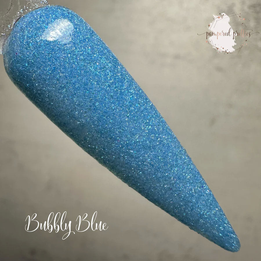 Bubbly Blue