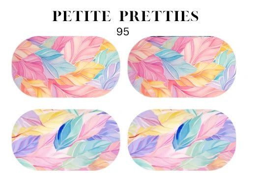 Petite Pretties 95 Decal