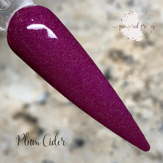 Plum Cider